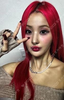 Born to be XX APPLEMUSIC BELLE photocard image