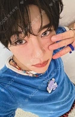 2026 SEASON'S GREETINGS RANDOM TRADING CARD SET A ver. SION photocard image