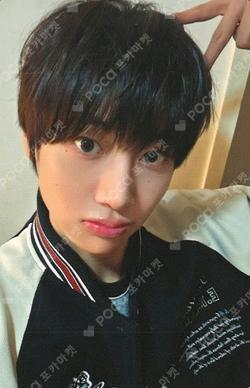 PUSH BACK WITHMUU PARKSEONGHYEON photocard image