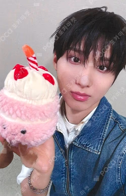 My First Flip MAKESTAR Juwang photocard image