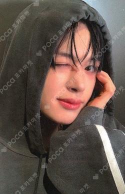 blackout Blue Dream Media Ma Jingxiang photocard image