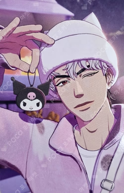 PLBBUU BBUU PHOTOCARD PACK