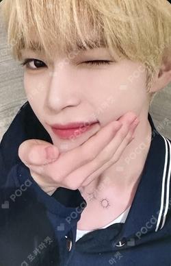 2025 ZEROBASEONE WORLD TOUR [HERE&NOW] IN HONG KONG SUNG HANBIN photocard image