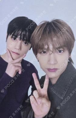 2025 N.Flying LIVE &CON4 ENCORE : Let's Roll &4EVER REWARD Unit photocard image