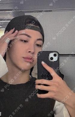 ALLDAY PROJECT TRECKER HAT SET WOOCHAN photocard image