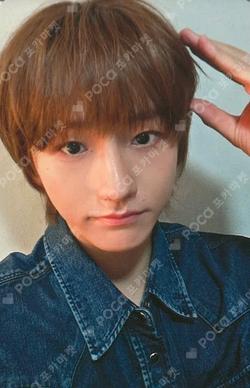 PUSH BACK WITHMUU JEONGSEMIN photocard image