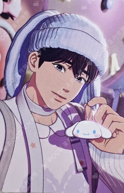 PLBBUU BBUU PHOTOCARD PACK Yejun photocard image