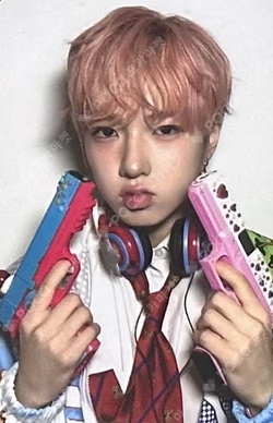 2026 SEASON'S GREETINGS RANDOM TRADING CARD SET A ver.