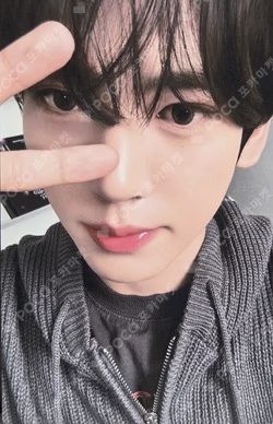 2025 ZEROBASEONE WORLD TOUR [HERE&NOW] IN TAIPEI HAN YUJIN photocard image