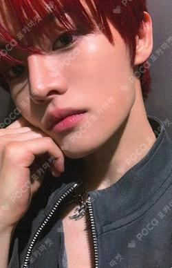 blackout Blue Dream Media Jeon Minwook photocard image