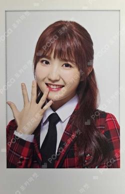 SKOOLOOKS HONDA HITOMI photocard image