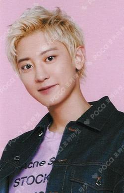 SMTOWN LIVE 2025 in TOKYO CHANYEOL photocard image