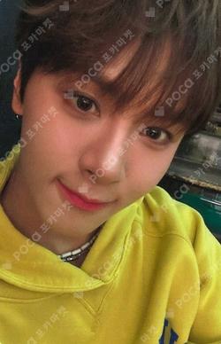 NEW CHAPTER : DESEAR ELSE ver. EVER ver. YOOJUN photocard image