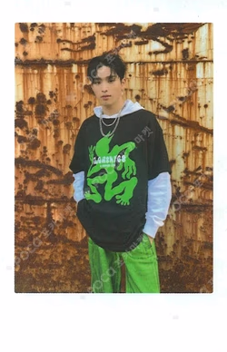 2023 P1Harmony LIVE TOUR P1ustage H P1oneer IN SEOUL TRADING PHOTO CARD SET