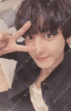 Upside Down QQ MUSIC CHANYEOL photocard image
