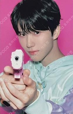 2026 SEASON'S GREETINGS JAEHEE photocard image