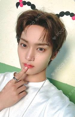 Dare to Crave : Epilogue WITHMUU TAEYOUNG photocard image