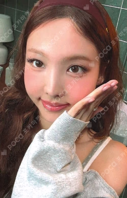 TEN: The Story Goes On SOUND WAVE LUCKY DRAW NAYEON photocard image