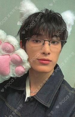 Trophy INTERASIA Yoon Ye Chan photocard image