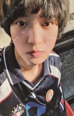 Upside Down QQ MUSIC CHANYEOL photocard image