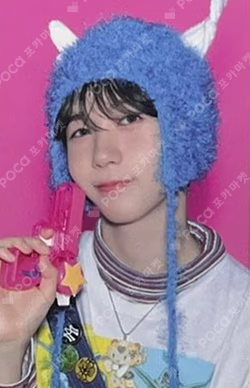 2026 SEASON'S GREETINGS RYO photocard image