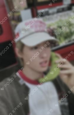 COLOR OUTSIDE THE LINES YETIMALL LUCKY DRAW MARTIN photocard image