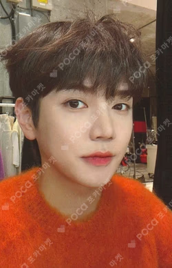 2022 REN FAN-CON [THE DAY AFTER] TRADING CARD REN photocard image