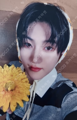 My First Flip MAKESTAR Kyehoon photocard image