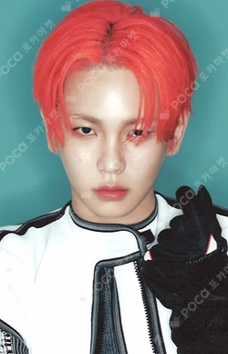 2025 KEYLAND : Uncanny Valley MIX-AND-MATCH BOOK SET Key photocard image