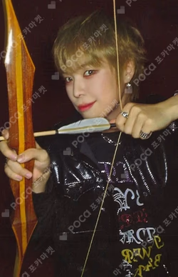 Lost and Found Light ver. YEONHO photocard image