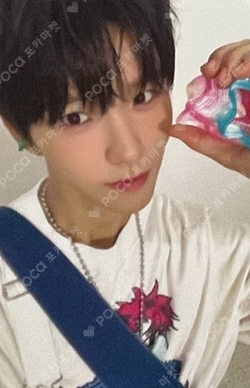 2026 SEASON'S GREETINGS RANDOM TRADING CARD SET B ver.