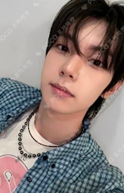 BOYS II PLANETArchive Exhibition ‘AFTER, JOURNEY’ HOLDER &  PHOTOCARD SET CHUEI LI YU photocard image