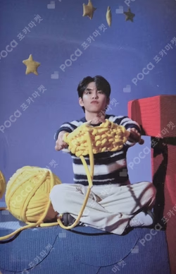 2025 DAY6 Special Concert ‘The Present’ TRADING CARD WONPIL photocard image