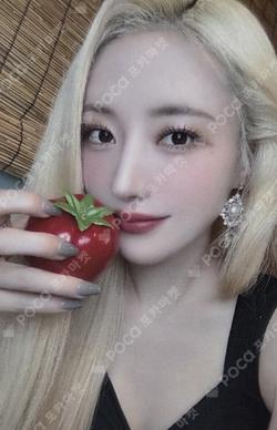 UAU 2026 Season's Greeting THE NIGHT BLOOM DREAMCATCHER OFFICIAL STORE SUA photocard image