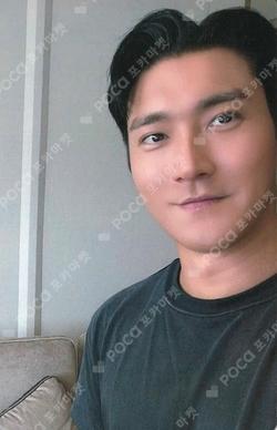 Super Junior25 KMS SIWON photocard image