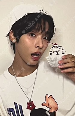 2026 SEASON'S GREETINGS RANDOM TRADING CARD SET B ver.