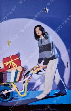 2025 DAY6 Special Concert ‘The Present’ TRADING CARD SUNGJIN photocard image