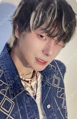 SWAY JEHYUN photocard image