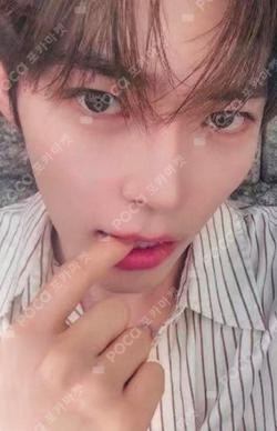 NEVER SAY NEVER StarRiver SUNG HANBIN photocard image