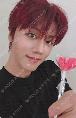 LOVE RACE FANPLEE YOUNGBIN photocard image