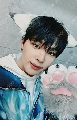 Kick Out, Flip Now! Counting Stars Amaru photocard image