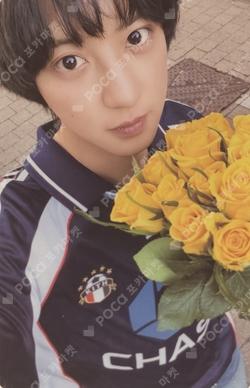 Upside Down QQ MUSIC CHANYEOL photocard image