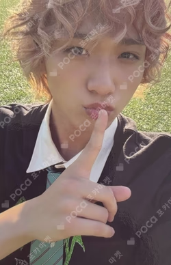 WHO WE ARE Daisuke photocard image