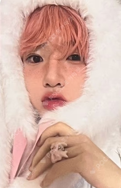 2026 SEASON'S GREETINGS RANDOM TRADING CARD SET B ver.