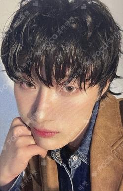 SWAY JAEHAN photocard image