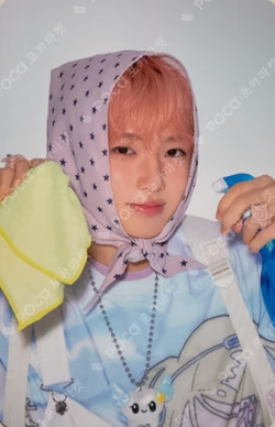 2026 SEASON'S GREETINGS WITHMUU SAKUYA photocard image