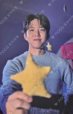 2025 DAY6 Special Concert ‘The Present’ TRADING CARD DOWOON photocard image