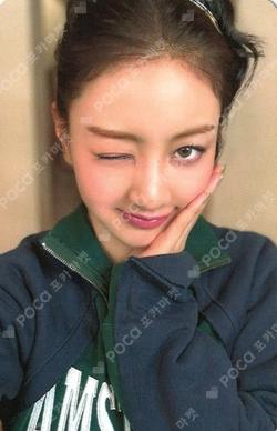 TEN: The Story Goes On SOUND WAVE LUCKY DRAW JIHYO photocard image