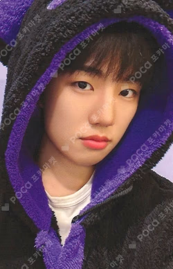 LOVE ANECDOTE(S) MAKESTAR PARKJIHOO photocard image