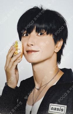 2026 SEASON'S GREETINGS YES24 LEETEUK photocard image